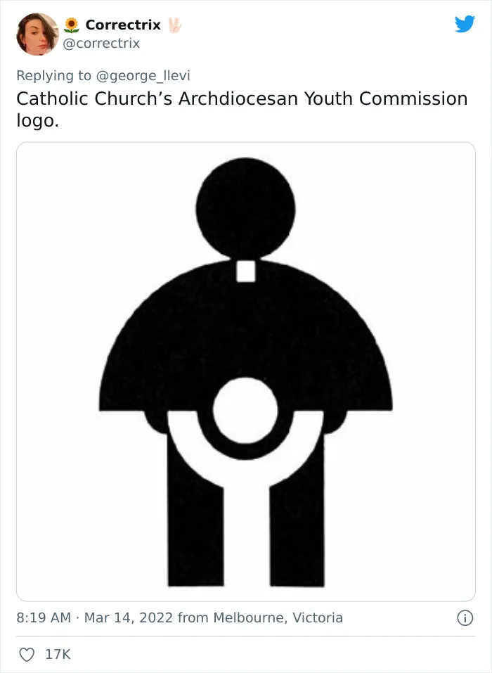30 Logo Design Fails As Pointed Out By Folks In This Twitter Thread