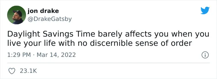 The US Senate Just Voted To Make Daylight Saving Time Permanent In 2023, And Here Are 30 Of People's Best Reactions