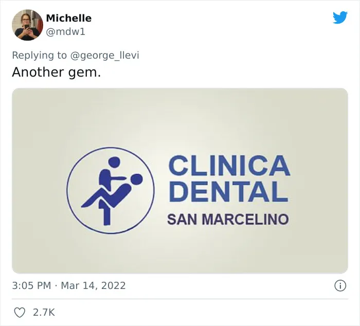 30 Logo Design Fails As Pointed Out By Folks In This Twitter Thread