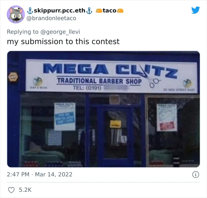 30 Logo Design Fails As Pointed Out By Folks In This Twitter Thread