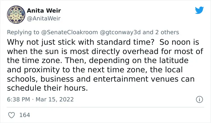 The US Senate Just Voted To Make Daylight Saving Time Permanent In 2023, And Here Are 30 Of People's Best Reactions