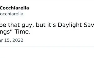 The US Senate Just Voted To Make Daylight Saving Time Permanent In 2023, And Here Are 30 Of People's Best Reactions