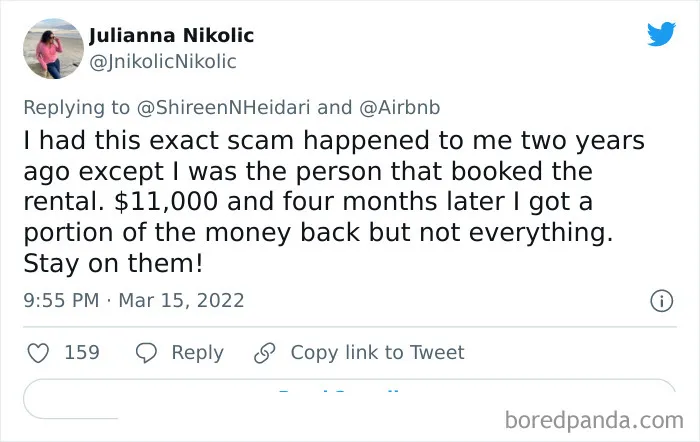 People Share 30 Horror Stories After Woman Shares How Her House Was Listed As An Airbnb By A Stranger