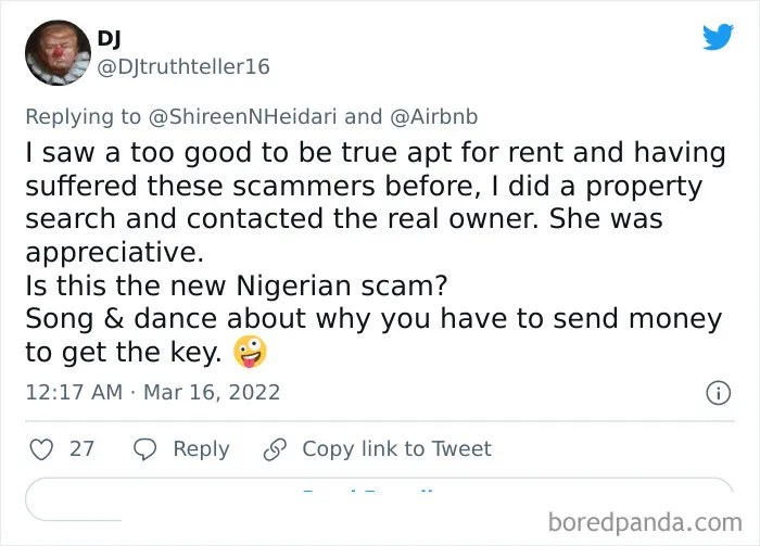 People Share 30 Horror Stories After Woman Shares How Her House Was Listed As An Airbnb By A Stranger
