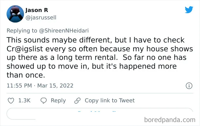 People Share 30 Horror Stories After Woman Shares How Her House Was Listed As An Airbnb By A Stranger