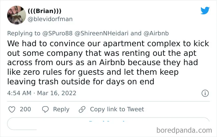 People Share 30 Horror Stories After Woman Shares How Her House Was Listed As An Airbnb By A Stranger
