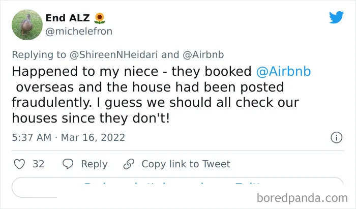 People Share 30 Horror Stories After Woman Shares How Her House Was Listed As An Airbnb By A Stranger