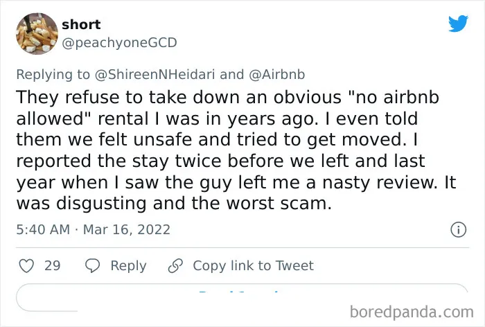 People Share 30 Horror Stories After Woman Shares How Her House Was Listed As An Airbnb By A Stranger