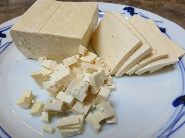 Stinky Tofu