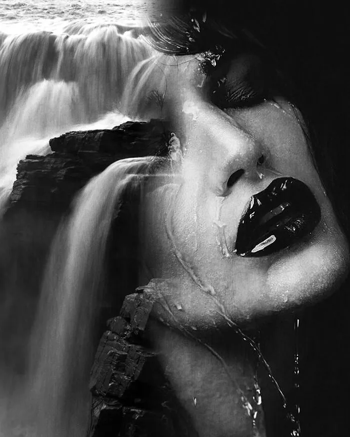 Double Exposure Helps Me To Add A Layer Of Complexity To What Would Otherwise Be A Basic Portrait (27 Pics)