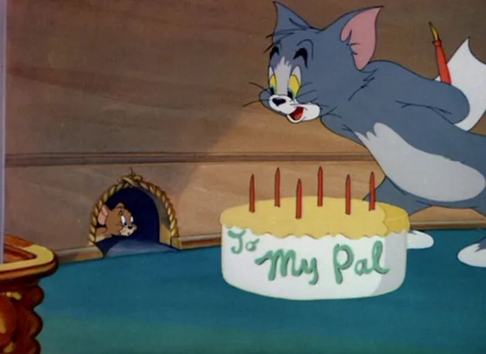 Tom (Tom And Jerry, 1950)