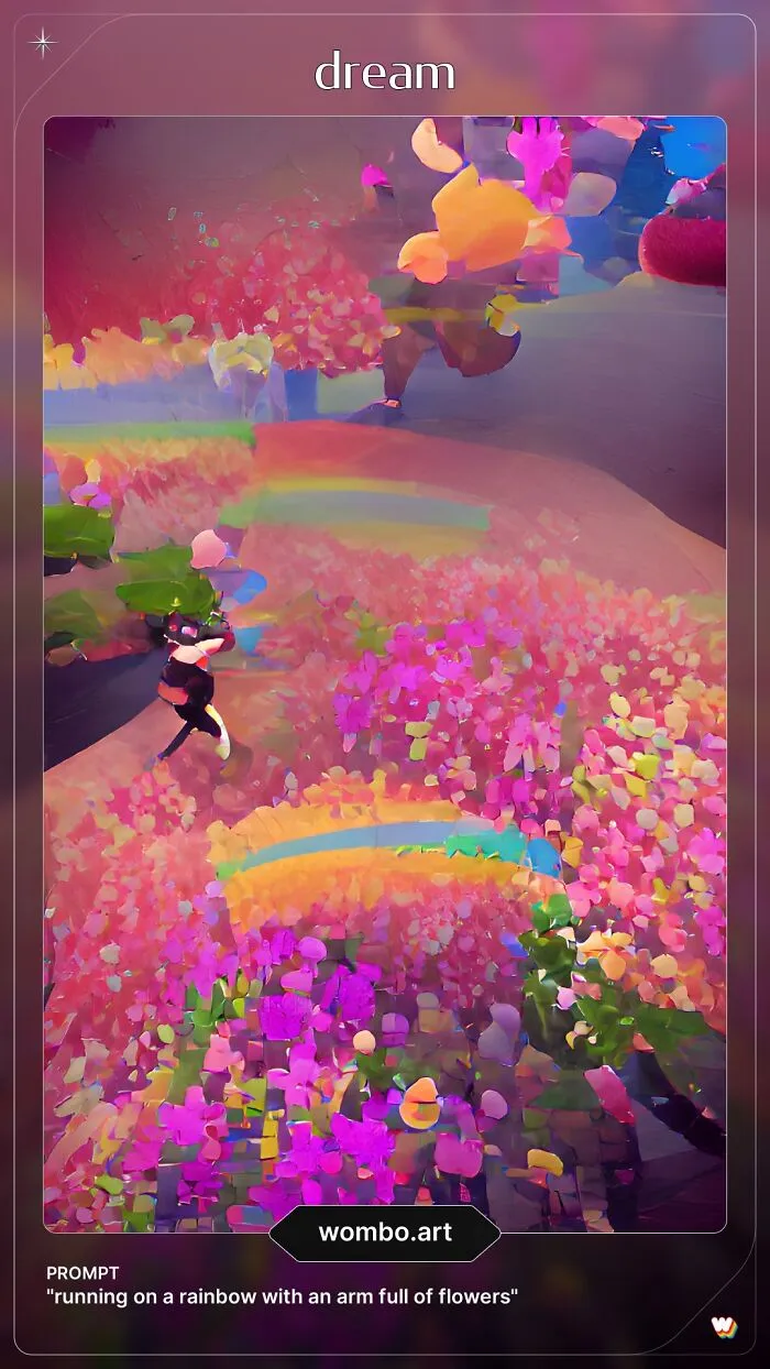 Rainbow Dream
