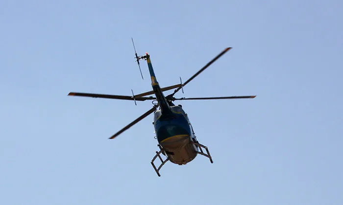 Pilotos de helicóptero 