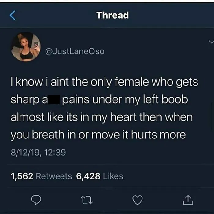 50 Painfully-Relatable Posts From This Instagram Account That Tries To Sum Up What Women Struggle With