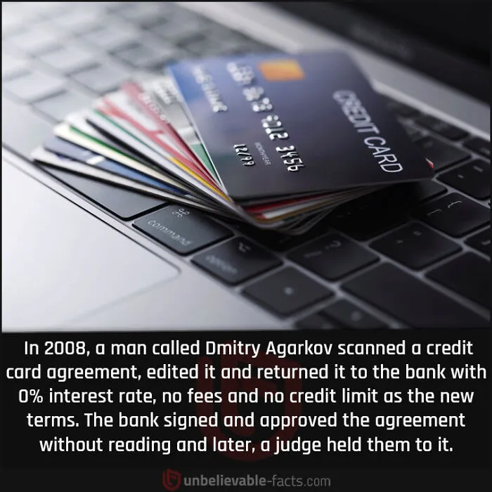 40 Hard-To-Believe Facts Shared By The “Unbelievable Facts” Facebook Page (New Pics)