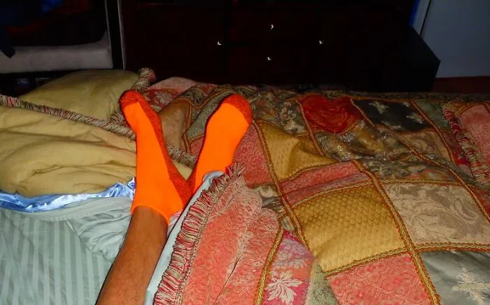 The Sock Routine