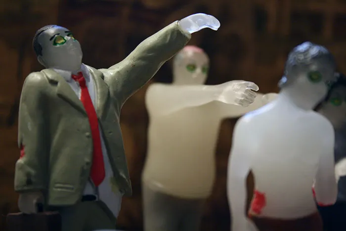 No, That's Not Voodoo