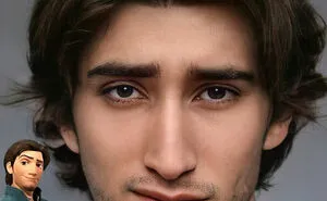I Used AI To See What These 30 Popular Cartoon Characters Would Look Like In Real Life, And Here's The Result (New Pics)