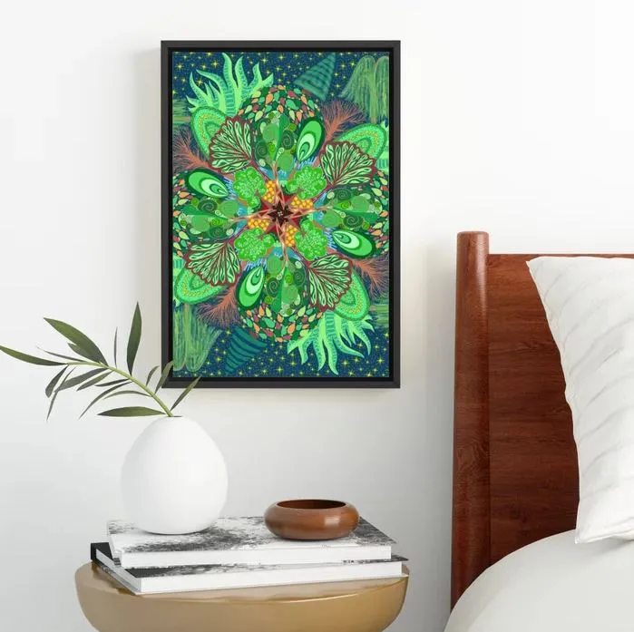 Artiks - My Intricate Abstract Drawings To Color Our Mundane Life