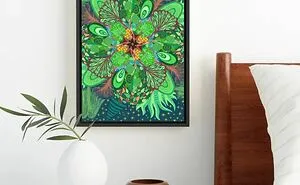 Artiks - My Intricate Abstract Drawings To Color Our Mundane Life