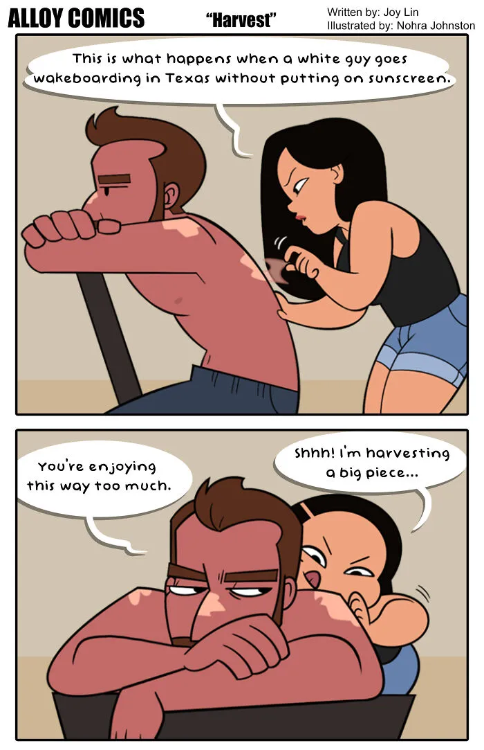 Here Are My 30 Honest Comics About Marriage And Everyday Family Life
