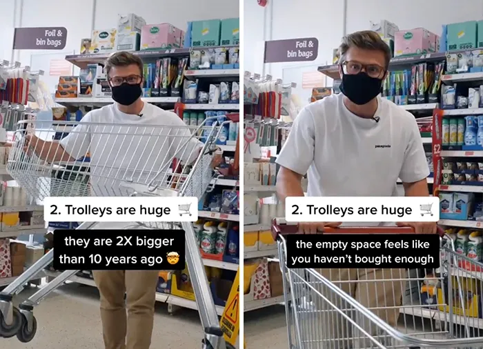Person Exposes 22 Sinister Supermarket Tactics They Use Everyday That You Might Not Know About