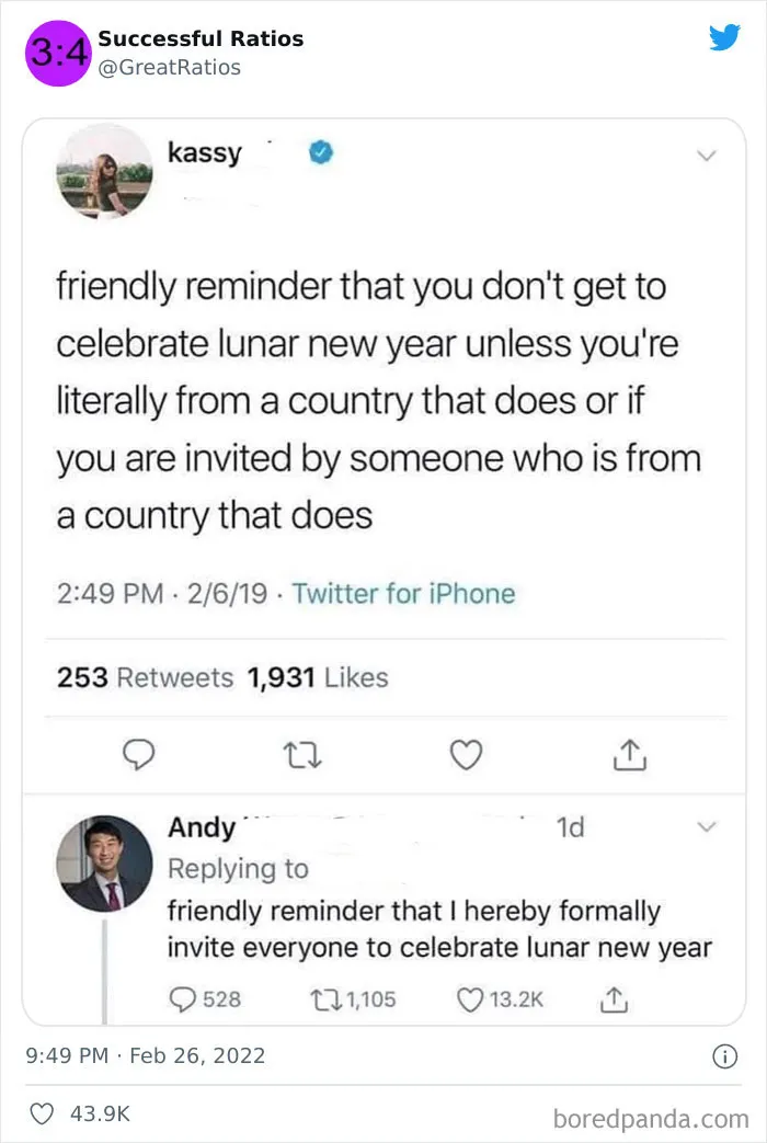 30 Times The True Gold Was Hidden In The Post Replies, As Shared On "Successful Ratios" Twitter Page