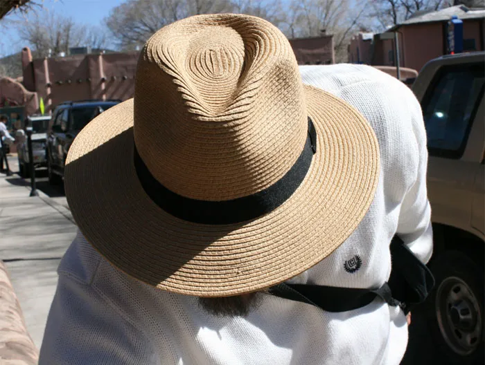 Wear Many Hats
