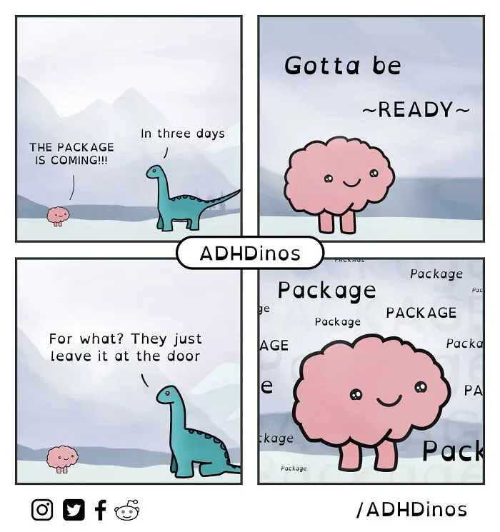 Anticipation