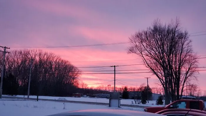 The Sunset.. 💕