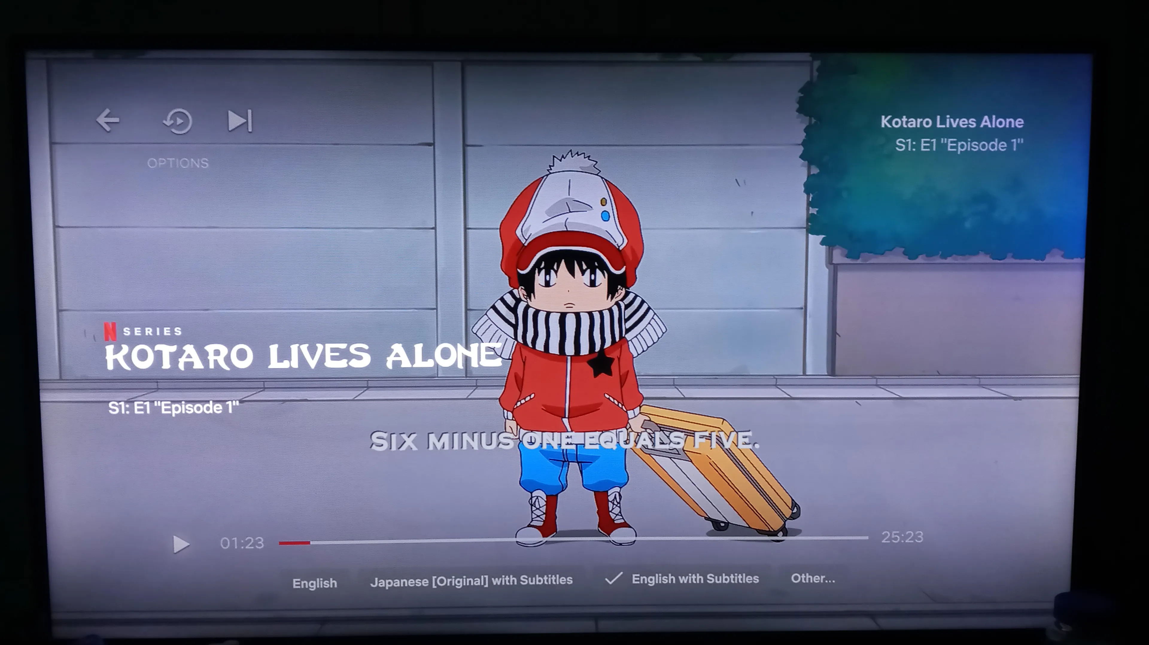 Everyone Should Watch "Kotaro Lives Alone" On Netflix.
