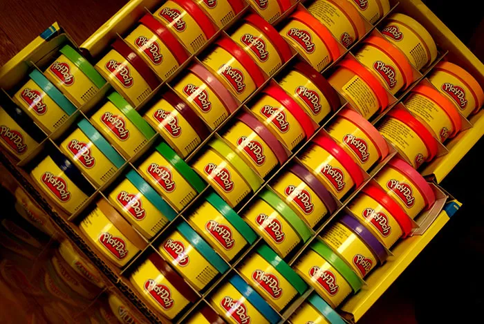 Play-Doh