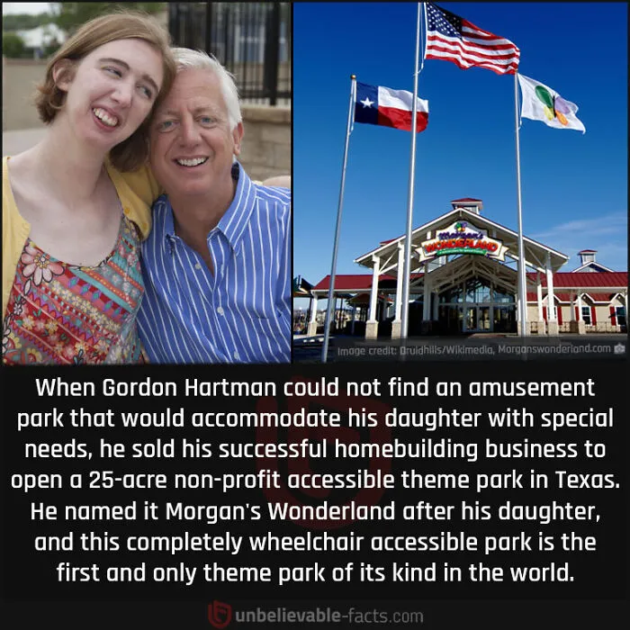 40 Hard-To-Believe Facts Shared By The “Unbelievable Facts” Facebook Page (New Pics)