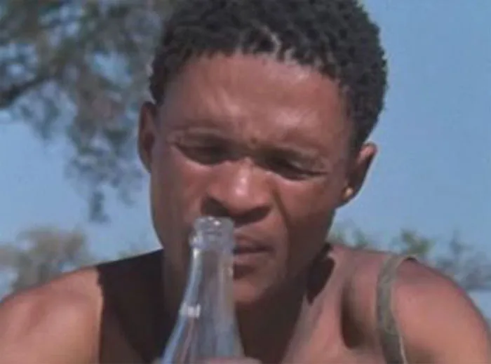 The Gods Must Be Crazy (1980)