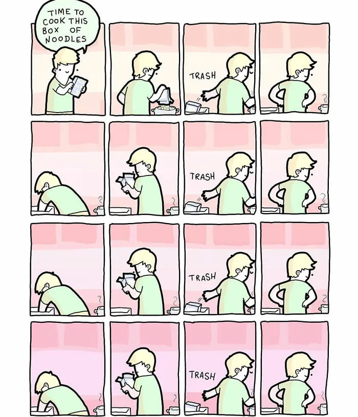 30 Brutally Hilarious Comics For People With A Dark Sense Of Humor (New Pics)