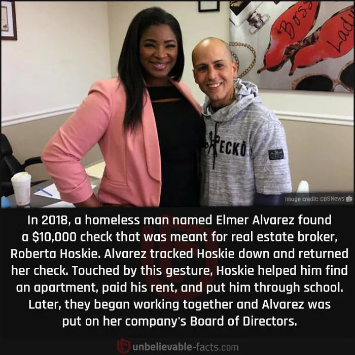 40 Hard-To-Believe Facts Shared By The “Unbelievable Facts” Facebook Page (New Pics)