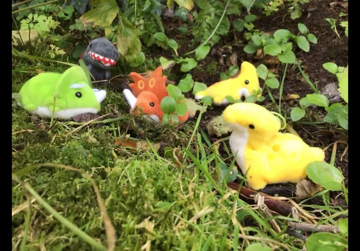 Tiny Dinosaurs 🦕🦖