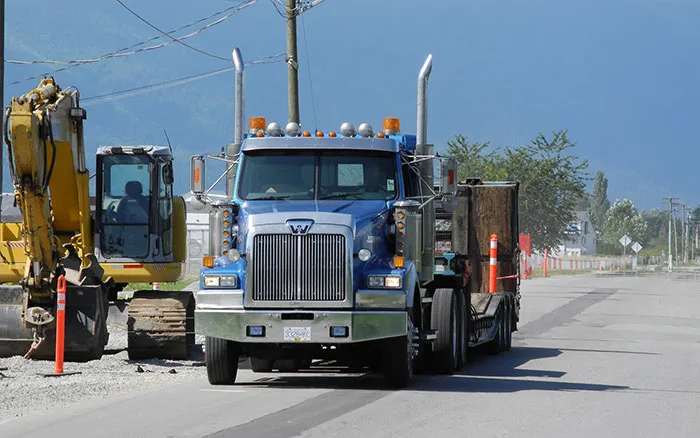 Truck Drivers