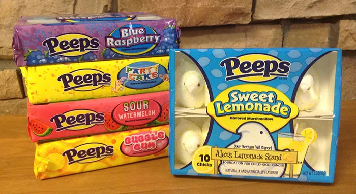 Peeps