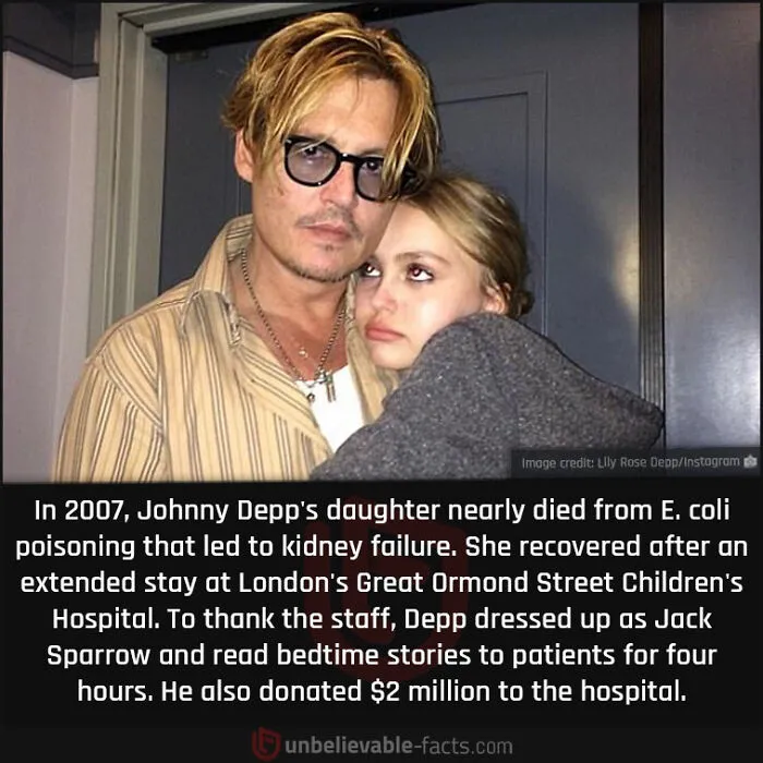 40 Hard-To-Believe Facts Shared By The “Unbelievable Facts” Facebook Page (New Pics)