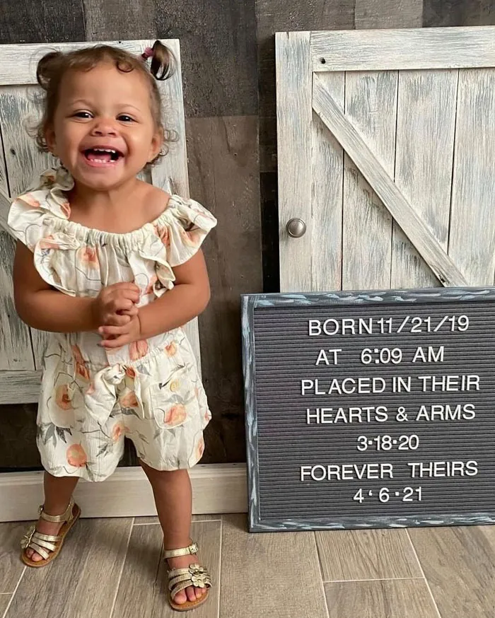 Bright Smiles And Utter Joy Captured In 30 Pictures On The Day Of Adoption, Shared By This Non-Profit Helping Youth In Foster Care