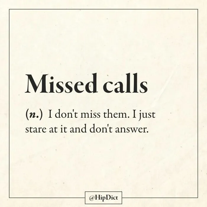 50 Of The Funniest And Most Honest “Definitions” Of Everyday Words Explained In This Crowd-Sourced Online Dictionary