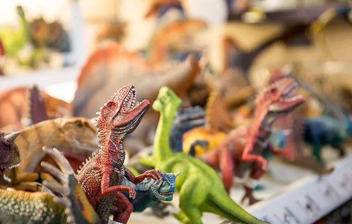 T-Rex Toys