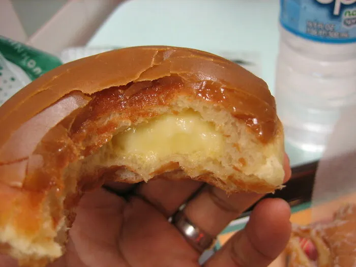 Just Donuts, Nothing More