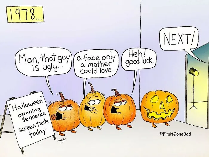 30 Slightly Inappropriate Comics By "Fruit Gone Bad" (New Pics)