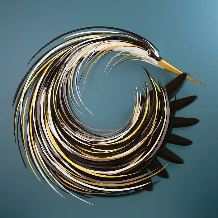 This Artist Makes Incredibly Detailed Paper Sculptures, And Here Are 39 Of The Best Works