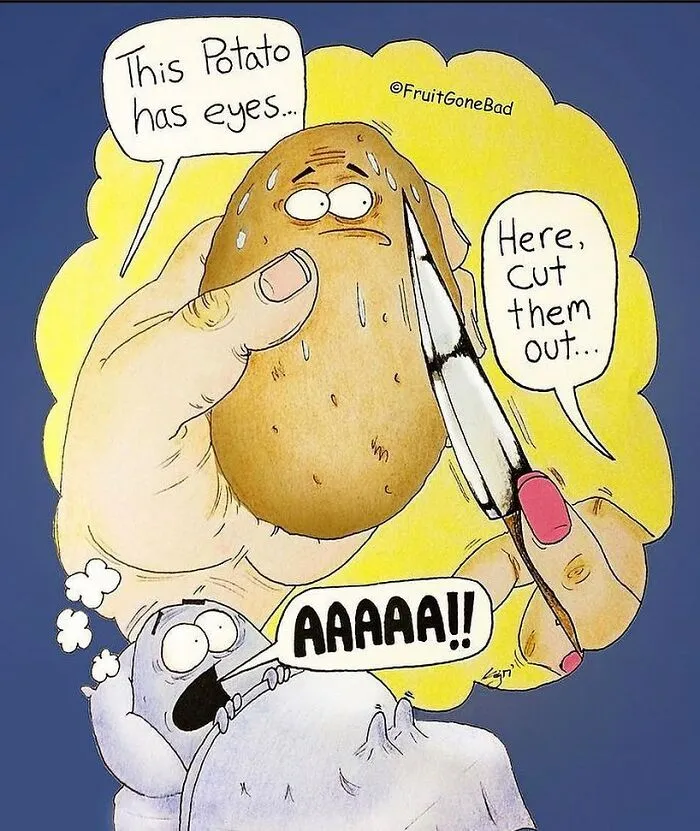 30 Slightly Inappropriate Comics By "Fruit Gone Bad" (New Pics)