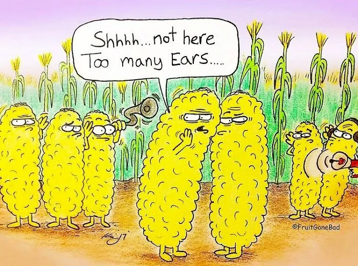 30 Slightly Inappropriate Comics By "Fruit Gone Bad" (New Pics)