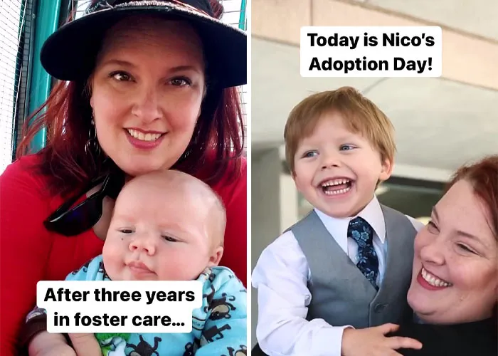 Bright Smiles And Utter Joy Captured In 30 Pictures On The Day Of Adoption, Shared By This Non-Profit Helping Youth In Foster Care