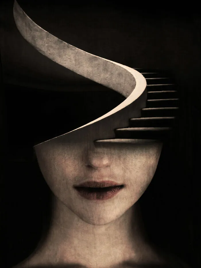 Double Exposure Helps Me To Add A Layer Of Complexity To What Would Otherwise Be A Basic Portrait (27 Pics)